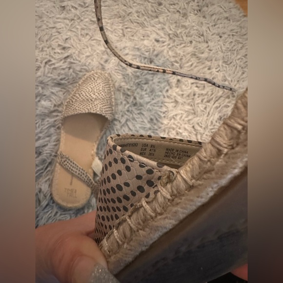 Women espadrilles memory foam - Picture 5 of 10